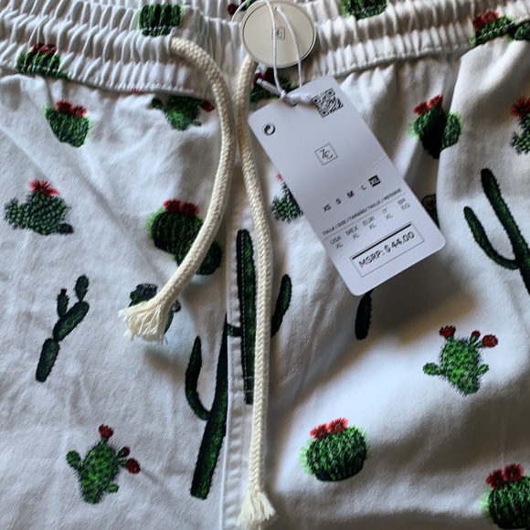 NWT Zipcode shorts - Picture 2 of 9